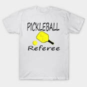 Pickleball referee